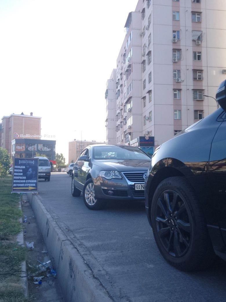 Volkswagen Passat 2006