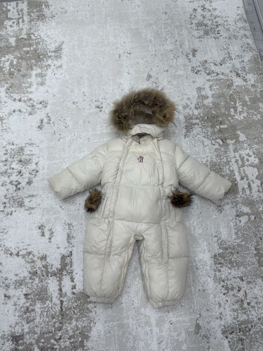 Продам зимний комбинезон