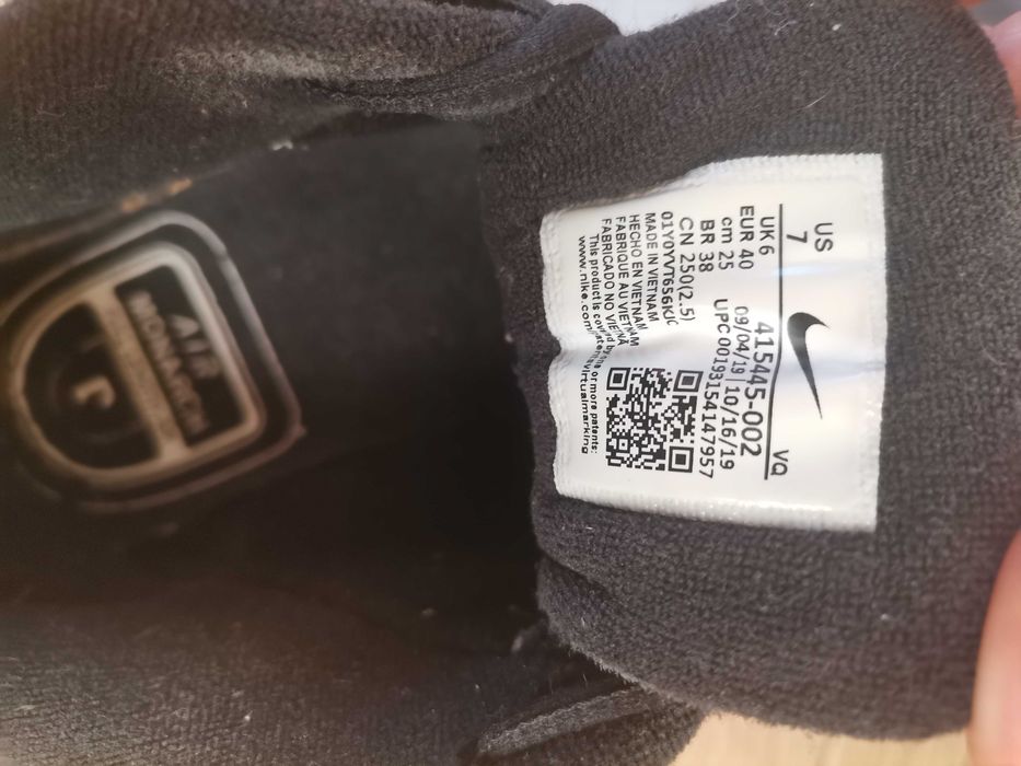 Nike air monarch încălțăminte
