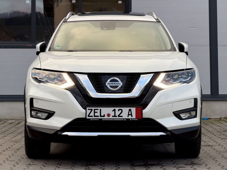 Nissan X-Trail 2018 | NEW MODEL | 2.0dCi 177cp | 4x4 | Automat | FULL EXTRA !!!