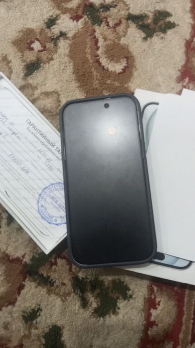 Айфон 15   128гб ,98 емкость