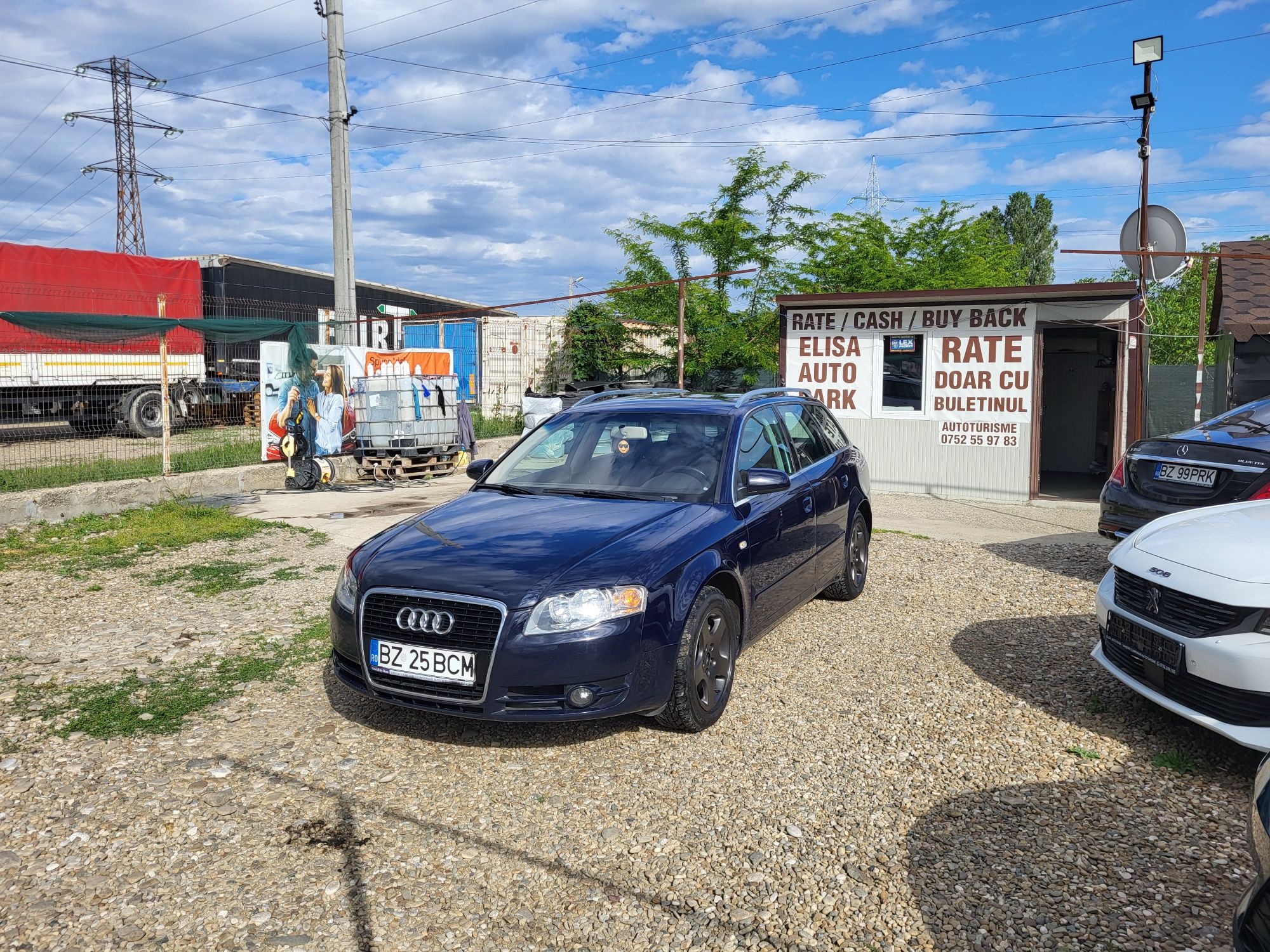 Audi A4 2.0 D fab 2007 RATE/CASH/BUY BACK