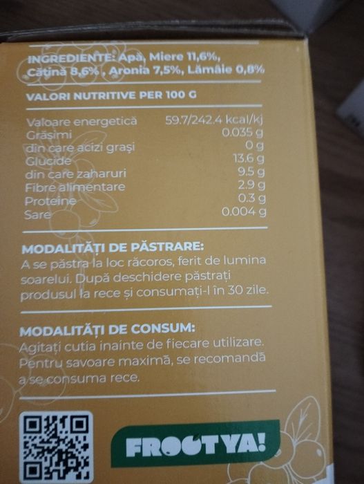 Sucuri naturale!