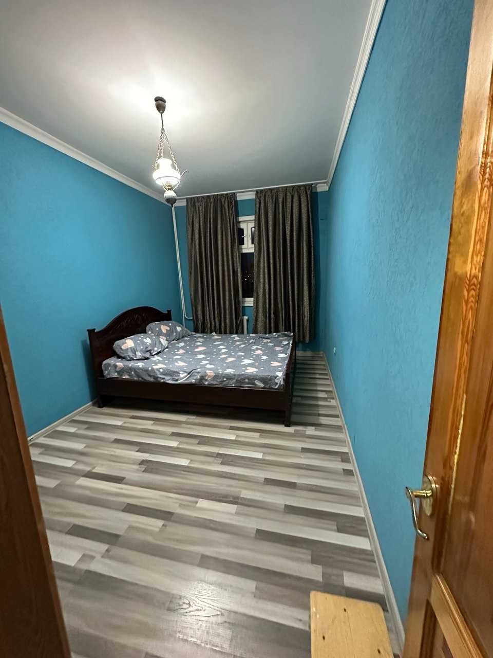 Срочно аренда 2/8/9 квартира Бек кафе/М. Горкий 550$ комунальный ичида