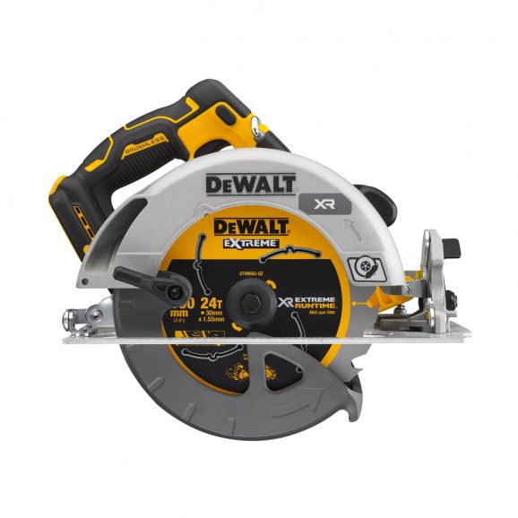 Акумулаторен циркуляр DeWALT DCS573NT, 18V, 190 mm