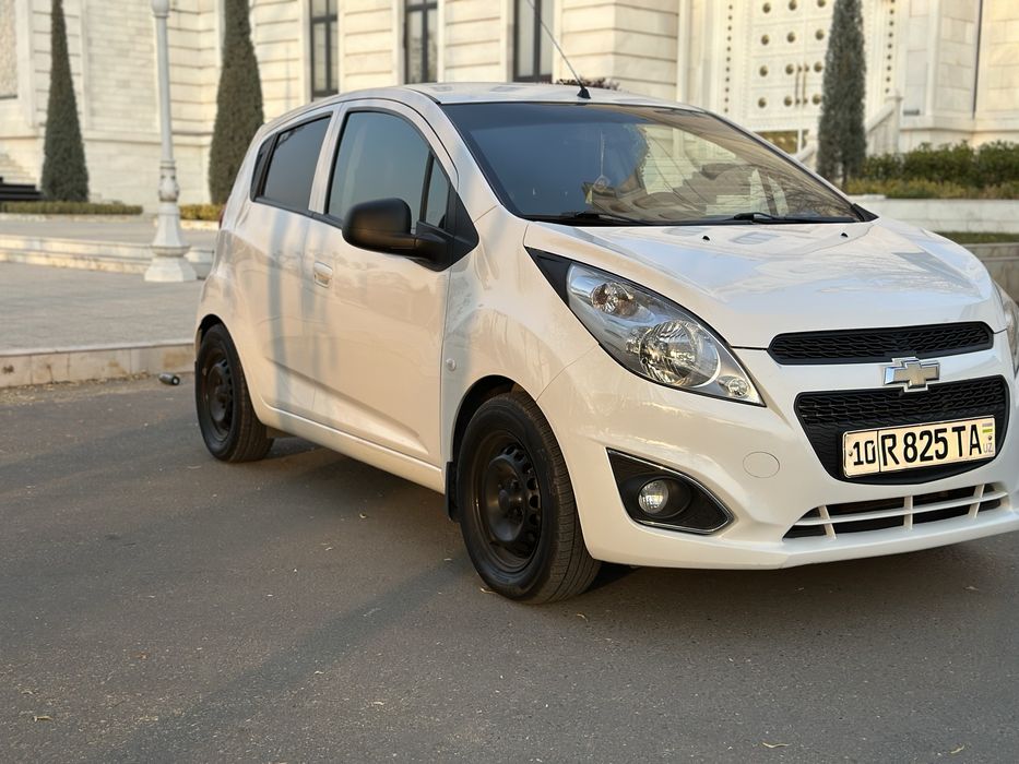 spark sotiladi 2020 yil 86000 km tozza kiraska Metan gaz