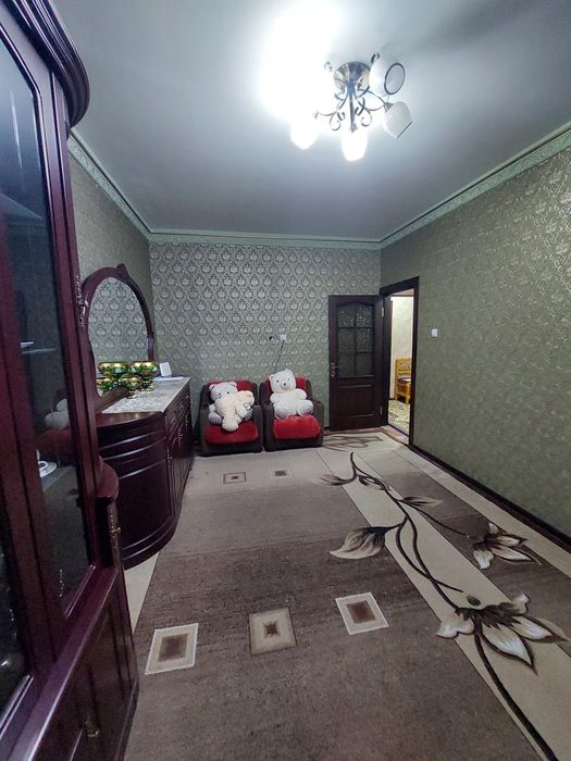 Kora kamish Tansikboev da 3/1/5 balkon remont yaxshi srochna sotiadi