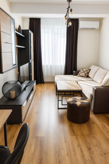 Двустаен апартамент в района на Центъра