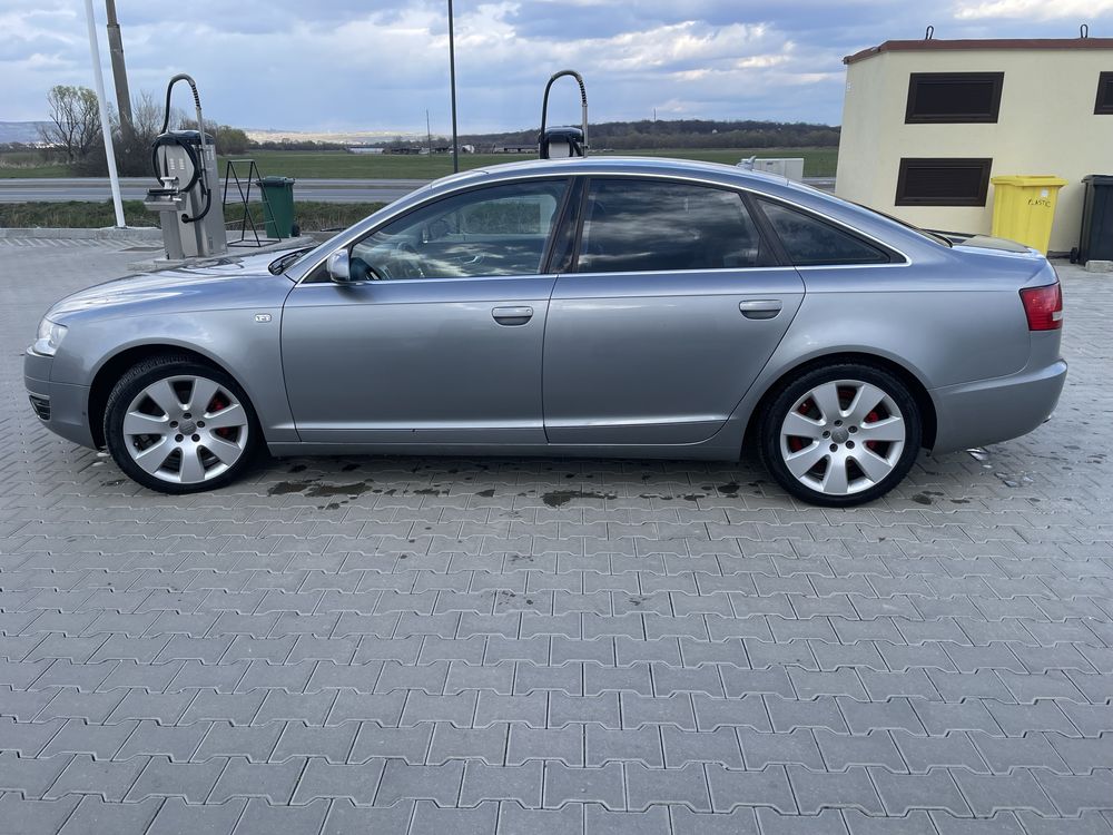 Audi A6 2.0 TDI 2007