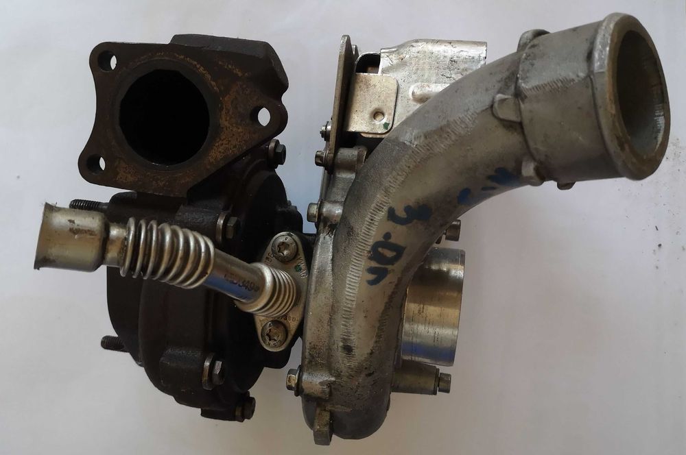 Турбокомпресори Ауди  GTB2200VX