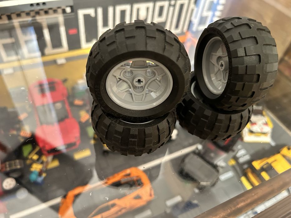 Roti lego technic