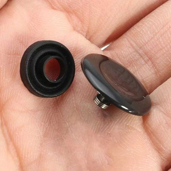 Kit Reparație Buton Joystick Consolă Navigație MMI Audi A4 A5 A6 Q5 Q7