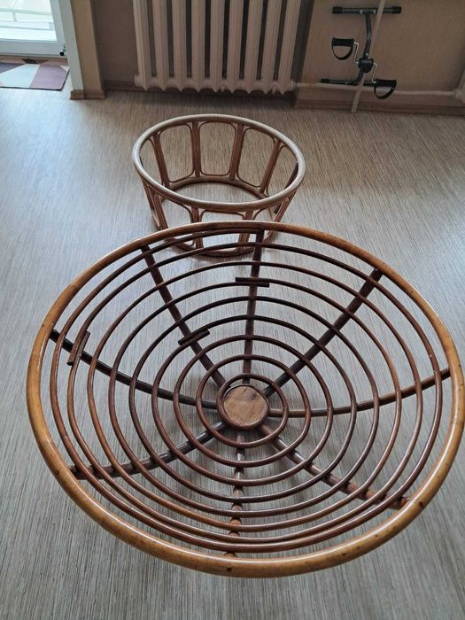 Кресло из ротанга Papasan