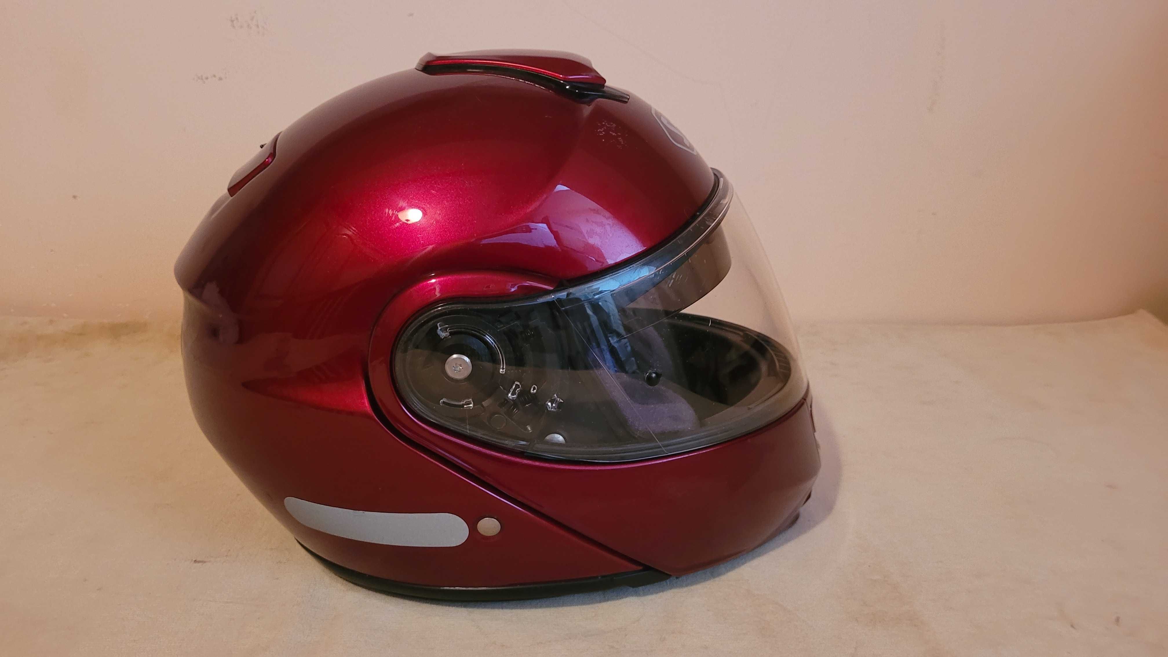 Модуларни каски. Shoei  Neotec