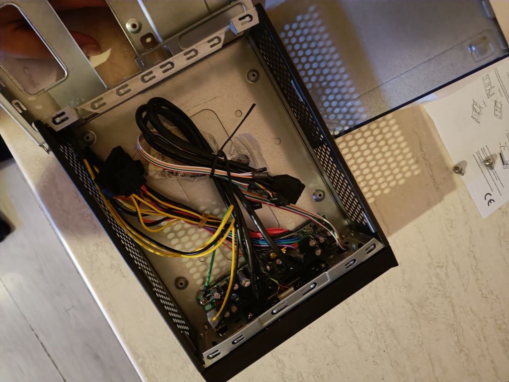 Кутия за PC ITX Case - MW - 01- II