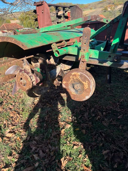 Vand freza Josef Jessernigg