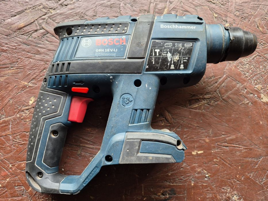 Rotopercutor Bosch 18v