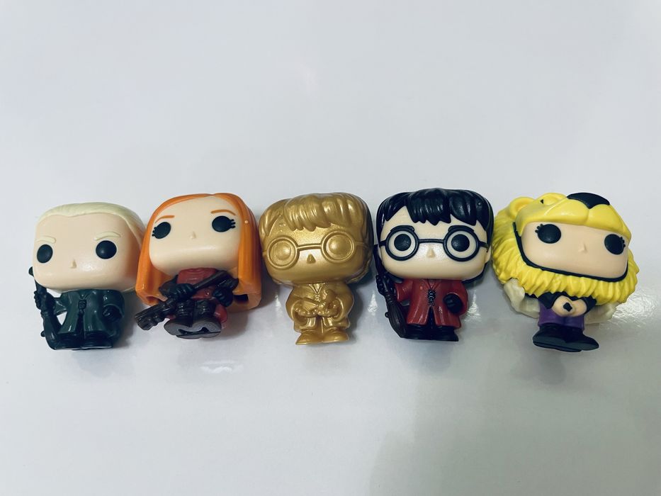 Harry Potter Kinder Joy