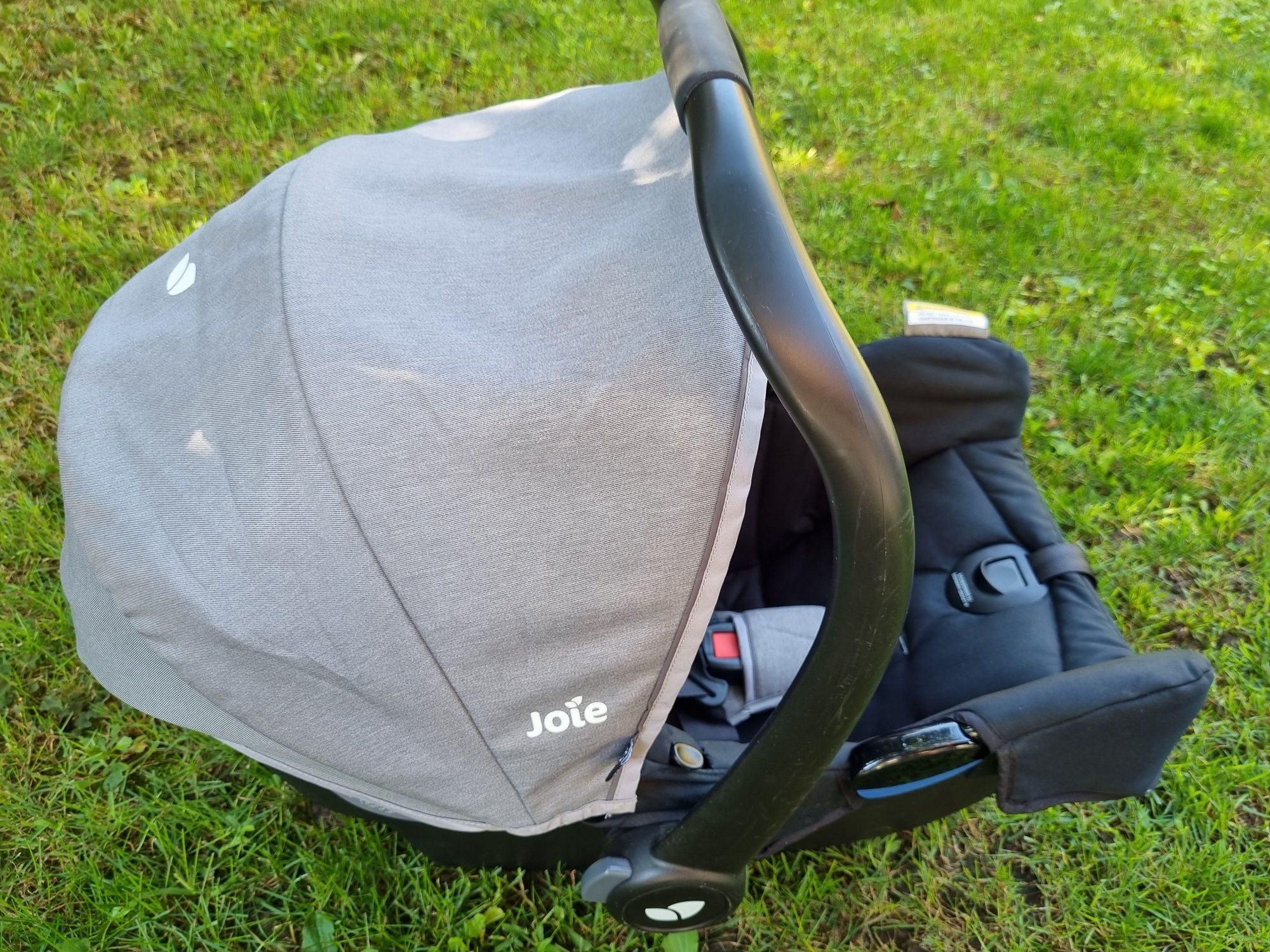 Scoica auto Joie GEMM 200 lei