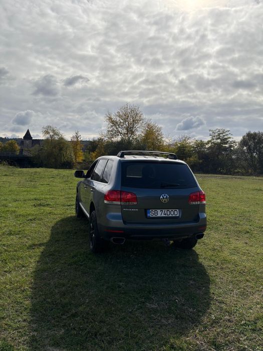 Toureg,3.0,TDI,Autoutilitară