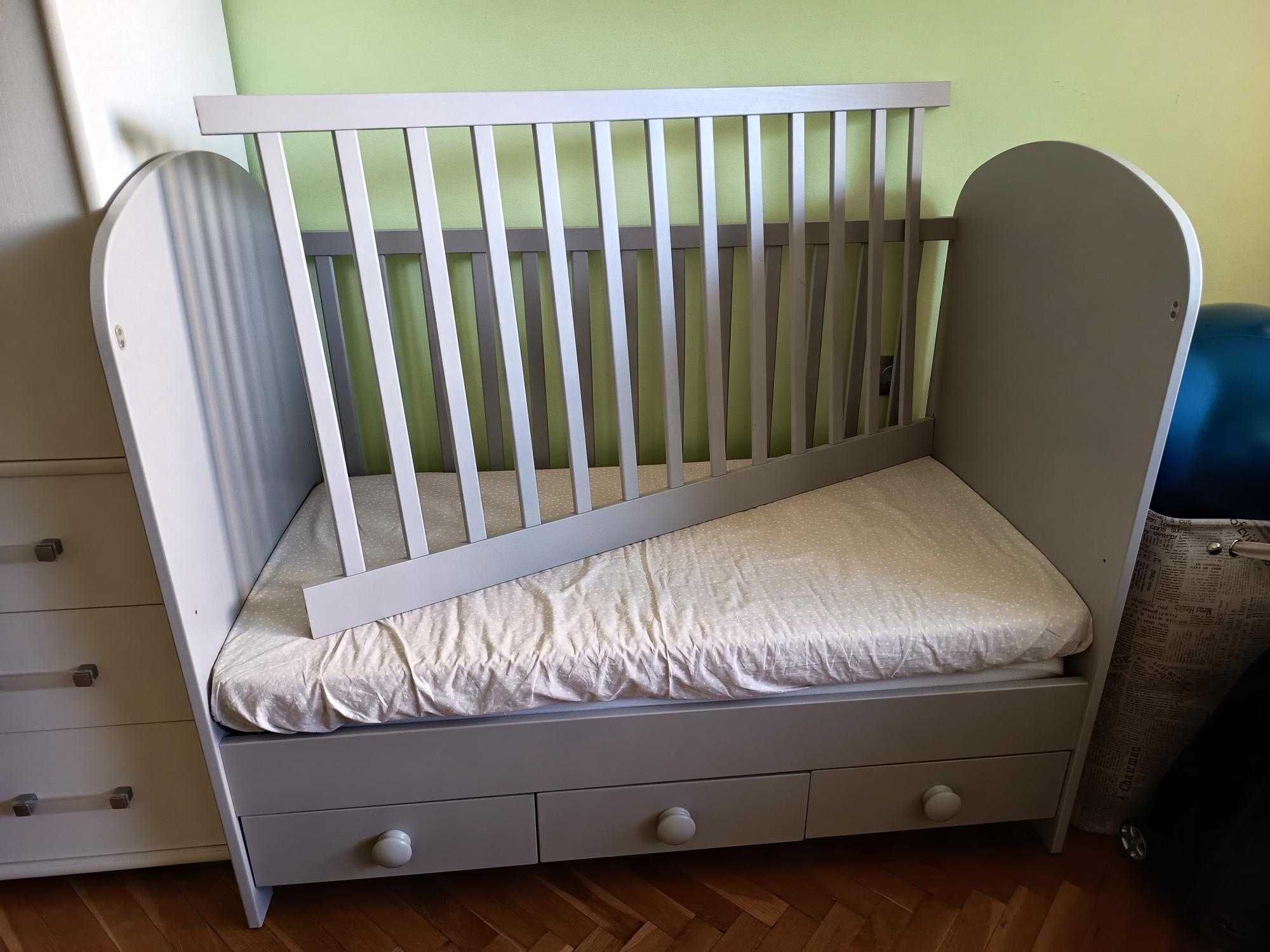 Детска кошара ИКЕА Gonatt