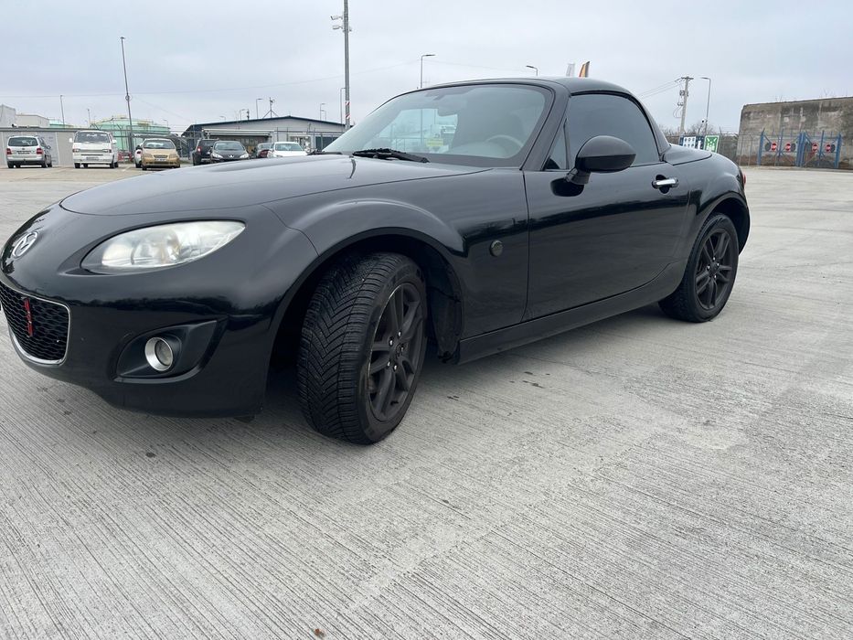 Mazda Mx-5 NC Facelift