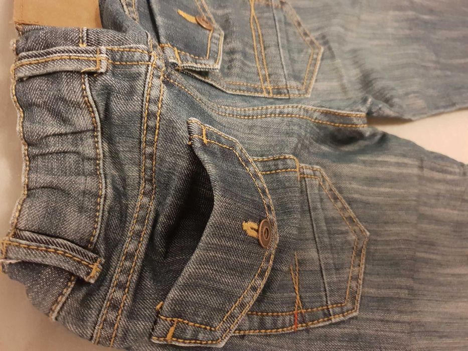 Blugi tommy Hilfiger pentru copii