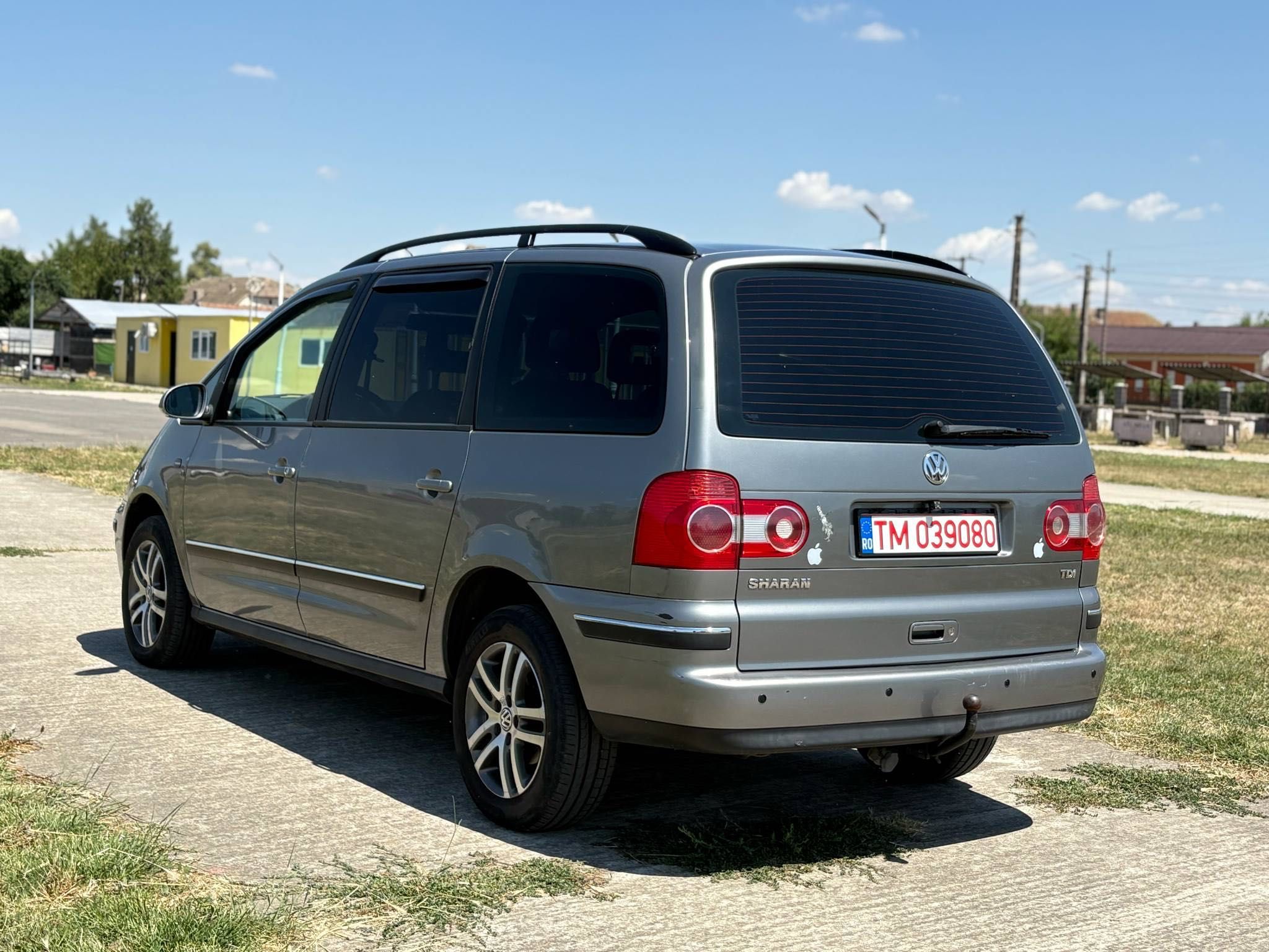 Vw Sharan 1.9 tdi 131cv
