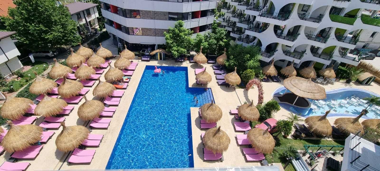 Cazare apartament 2 camere Mamaia Nord
