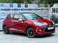 Citroën DS3 1.6 THP 156cp Sport Chic Led Piele Navi RATE FIXE•GARANTIE•LIVRARE