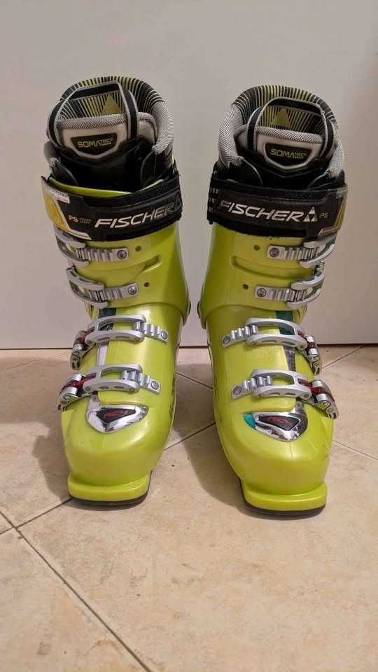 Ски обувки Fischer RC 4