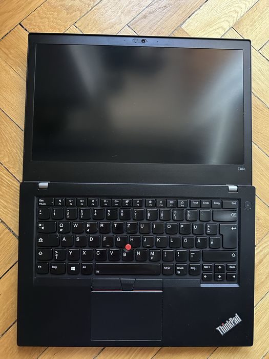 Laptop Lenovo Thinkpad T480
