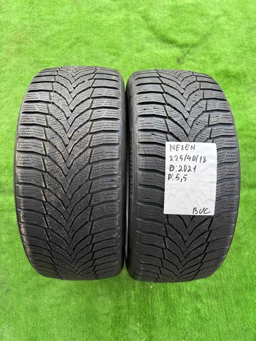 Anvelope Iarna Nexen 225/40/18
