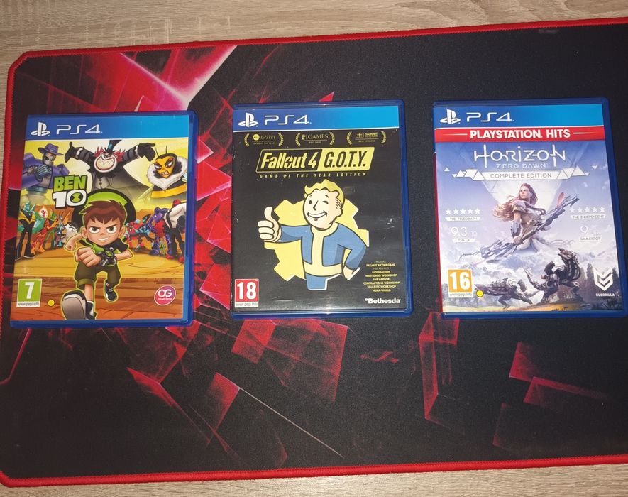 Игри за PlayStation 4