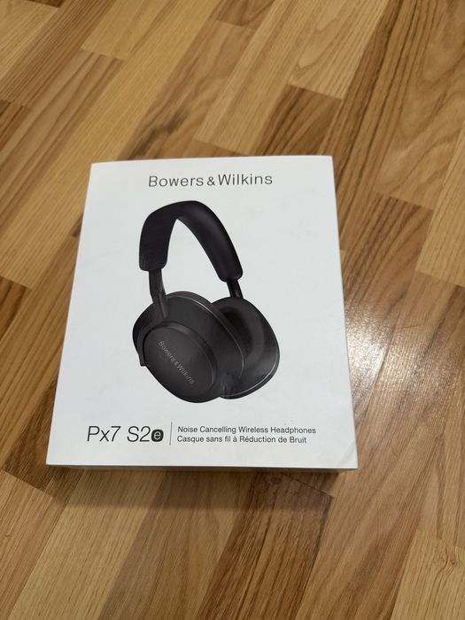 Bowers and Wilkins Px7 S2e