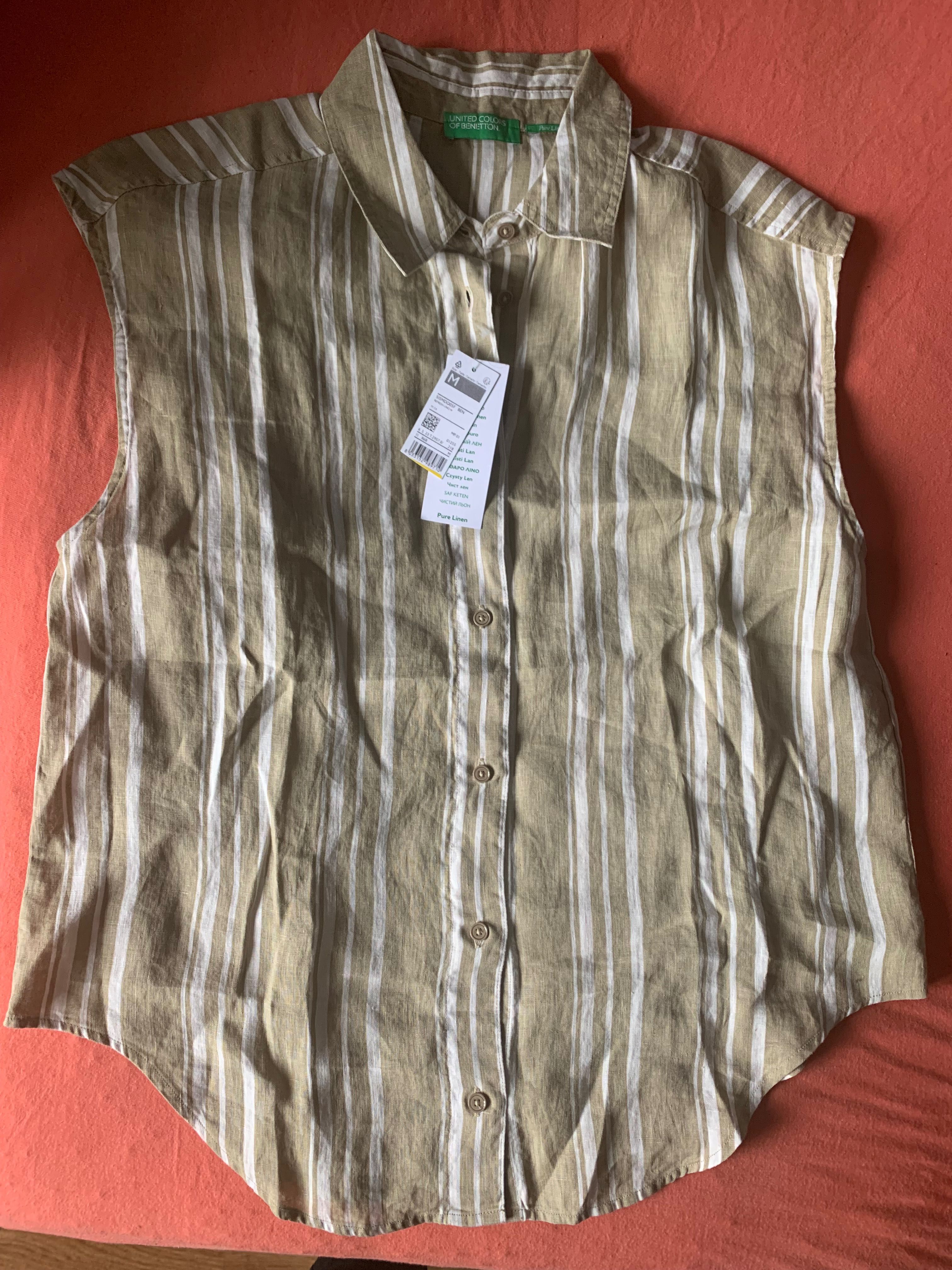 Дамска риза Benetton