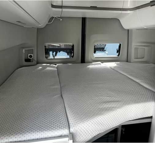 saltea VW Grand California 600