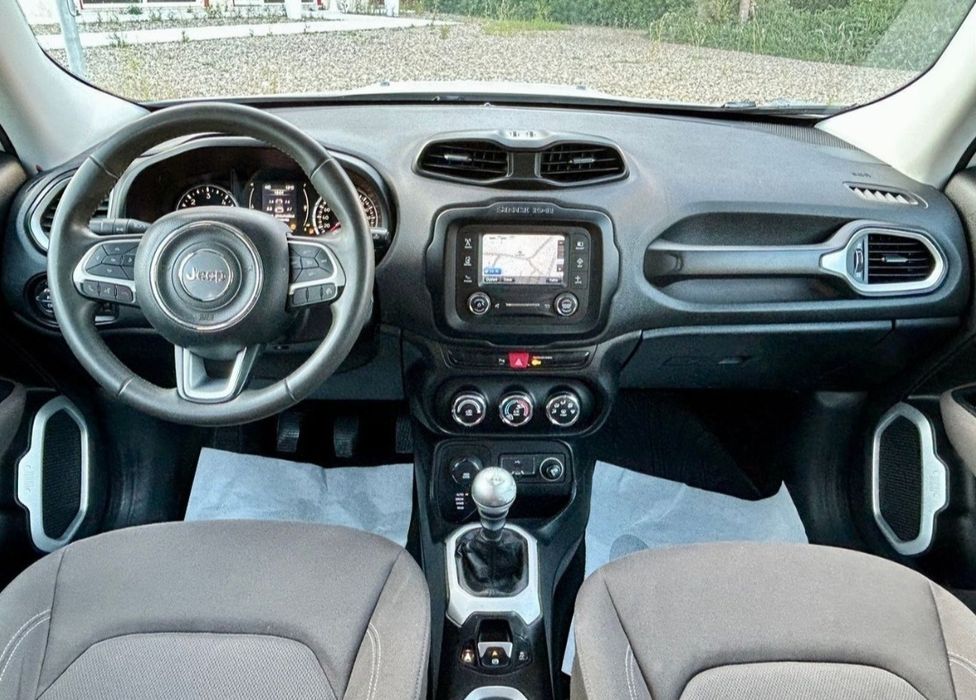 Jeep Renegade Longitude 2.0CRDI 140 CP 4x4 An 2017 Euro 6