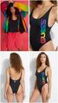 Costume De Baie Noi Originale