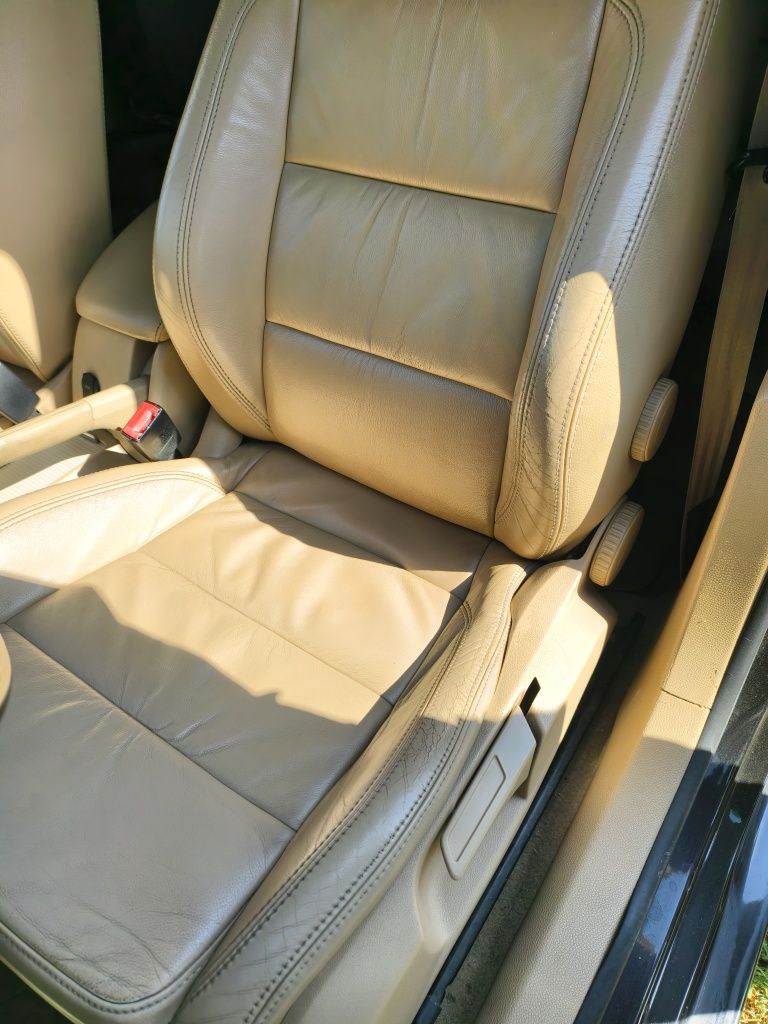 VW Jetta 2.0 tdi 136 PS Кожа