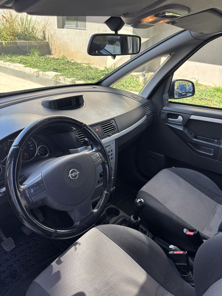 Opel Meriva 2004 1.7 CDTI