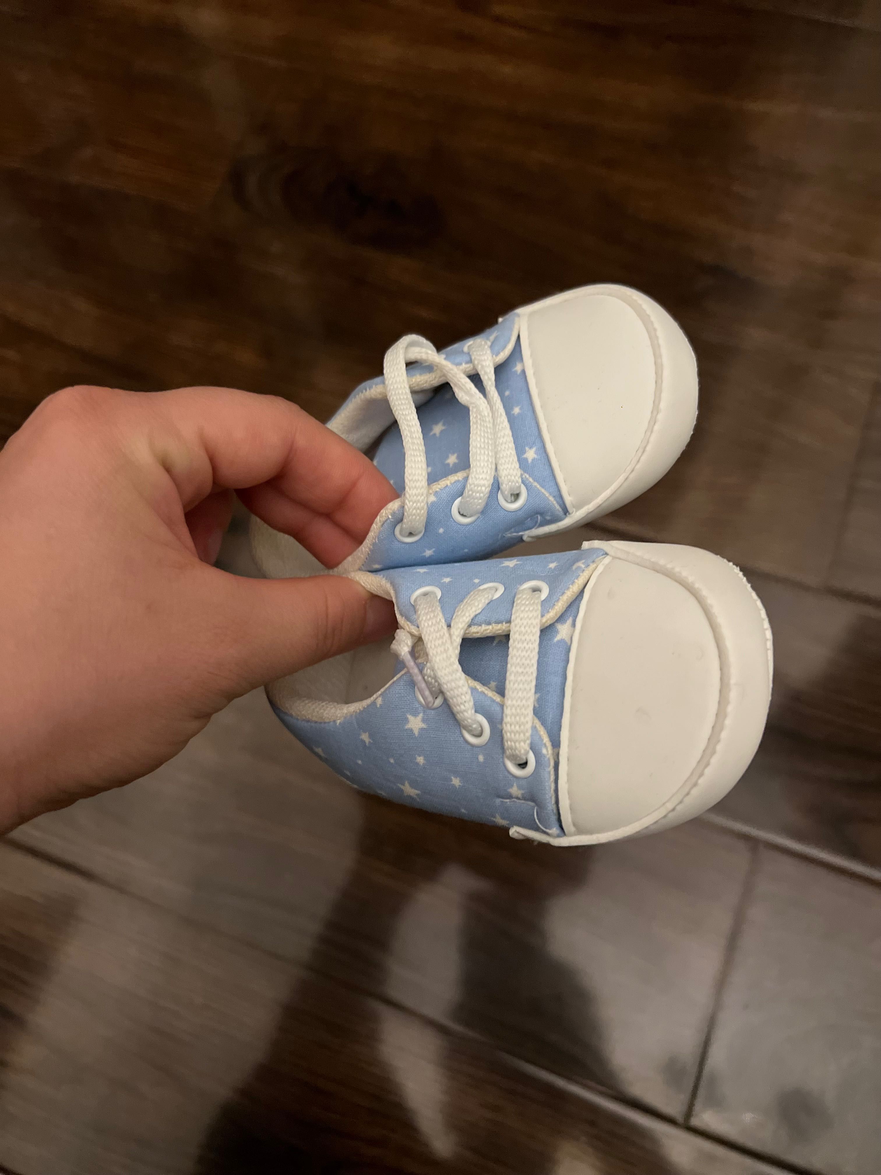 Новые кроссовки для малышей с 9 ти месяцев LCWikiki 16 размер