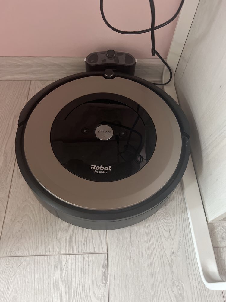 Прахосмукачка робот iRobot