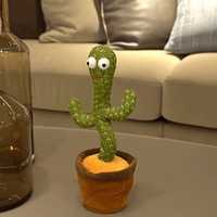 Cactus dansator, jucarie pentru copii