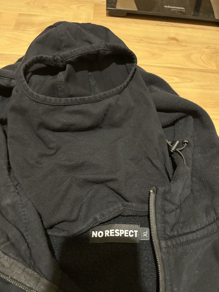 Pgwear NO RESPECT суитшърт