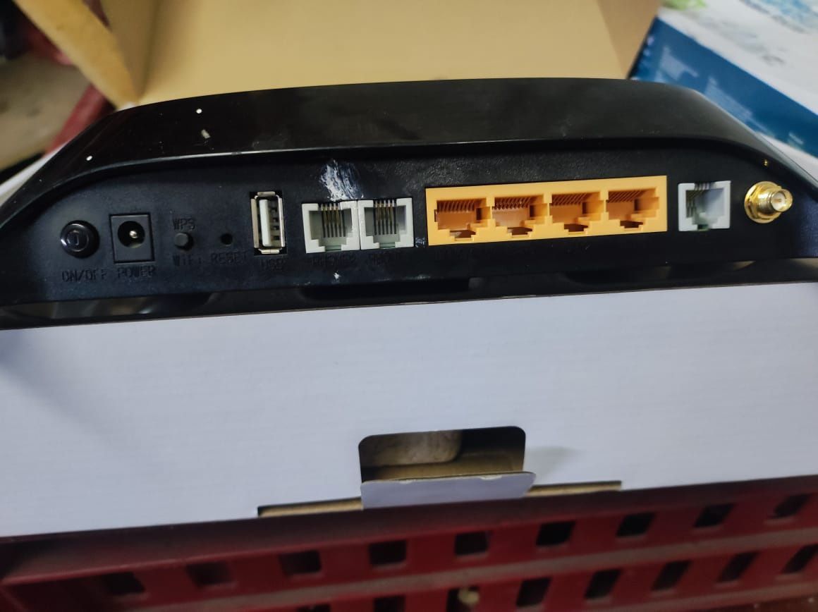 Modem Router(Роутер,модем)