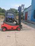 Linde H20D-02 Linde H20D-02;persoana juridica;fabricatie 2001