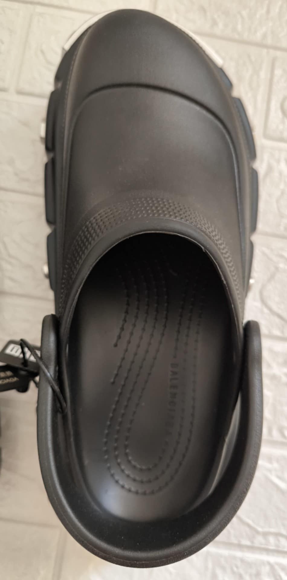 Balenciaga crocs размер 42