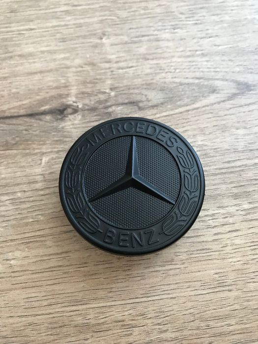 Emblema Semn Sigla Banut Capota Mercedes A B C E S CLS GLC ML Class