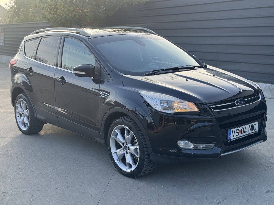 Ford Kuga 2013-2.0d-140cp-Facelift/4x4/Automat-Variante Auto!
